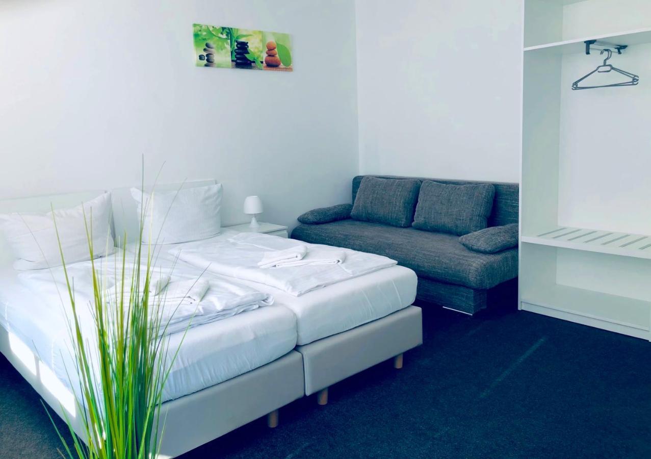 Bnb Potsdamer Platz Rooms & Apartments Berlin Luaran gambar