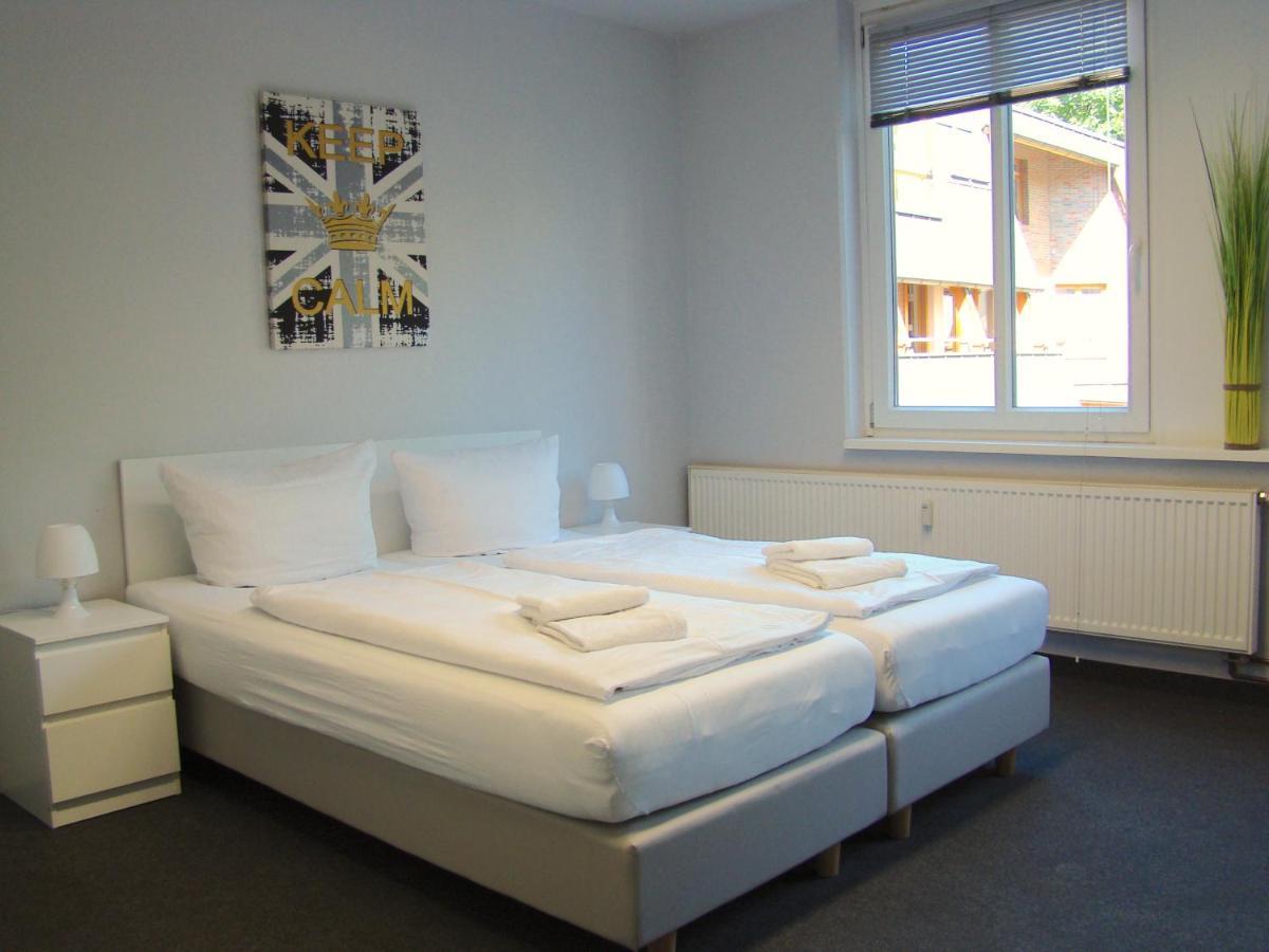 Bnb Potsdamer Platz Rooms & Apartments Berlin Luaran gambar