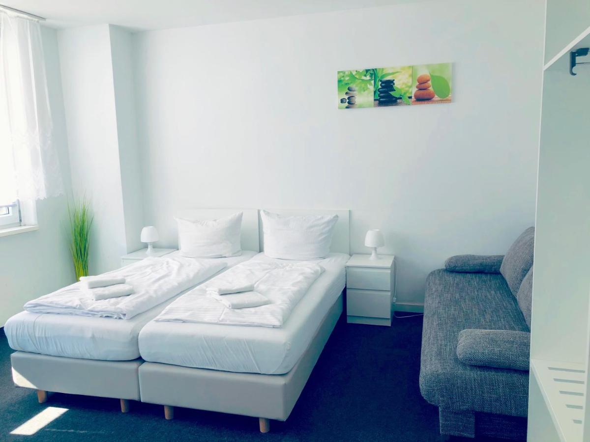 Bnb Potsdamer Platz Rooms & Apartments Berlin Luaran gambar