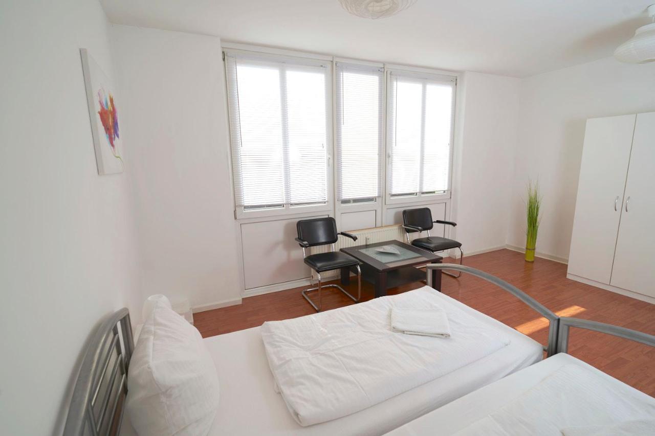 Bnb Potsdamer Platz Rooms & Apartments Berlin Luaran gambar