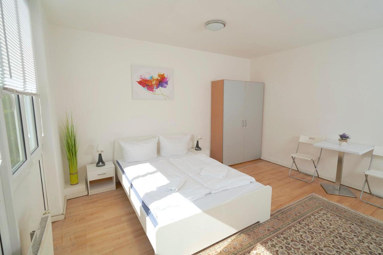 Bnb Potsdamer Platz Rooms & Apartments Berlin Luaran gambar