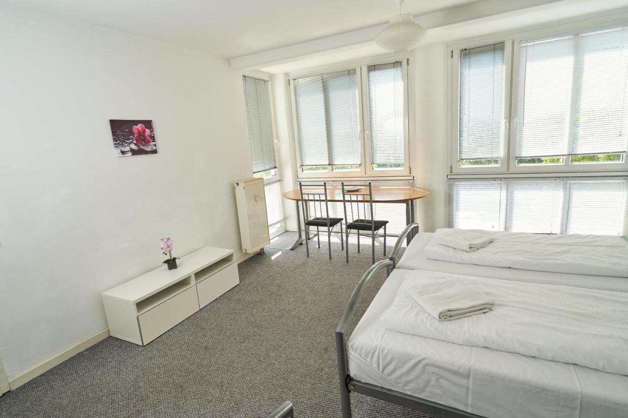 Bnb Potsdamer Platz Rooms & Apartments Berlin Luaran gambar