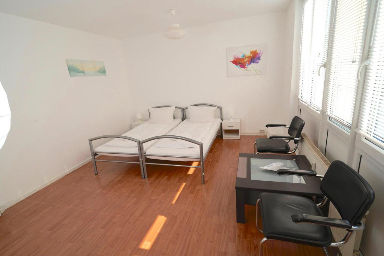 Bnb Potsdamer Platz Rooms & Apartments Berlin Luaran gambar