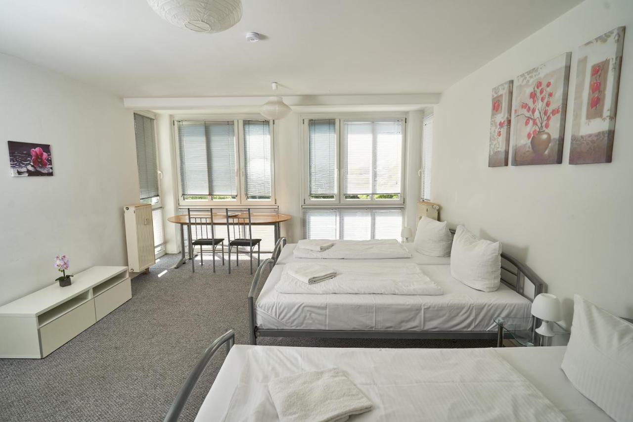 Bnb Potsdamer Platz Rooms & Apartments Berlin Luaran gambar