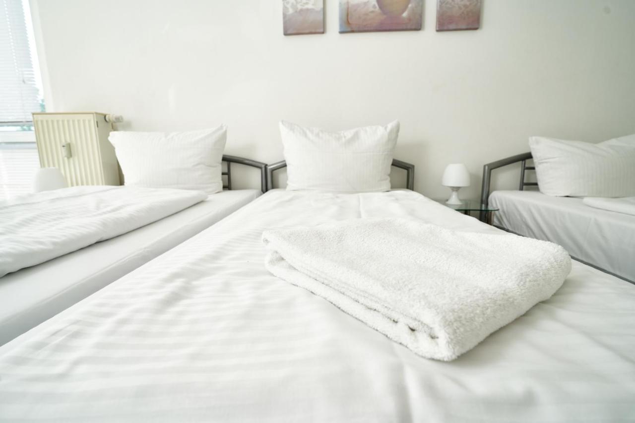 Bnb Potsdamer Platz Rooms & Apartments Berlin Luaran gambar