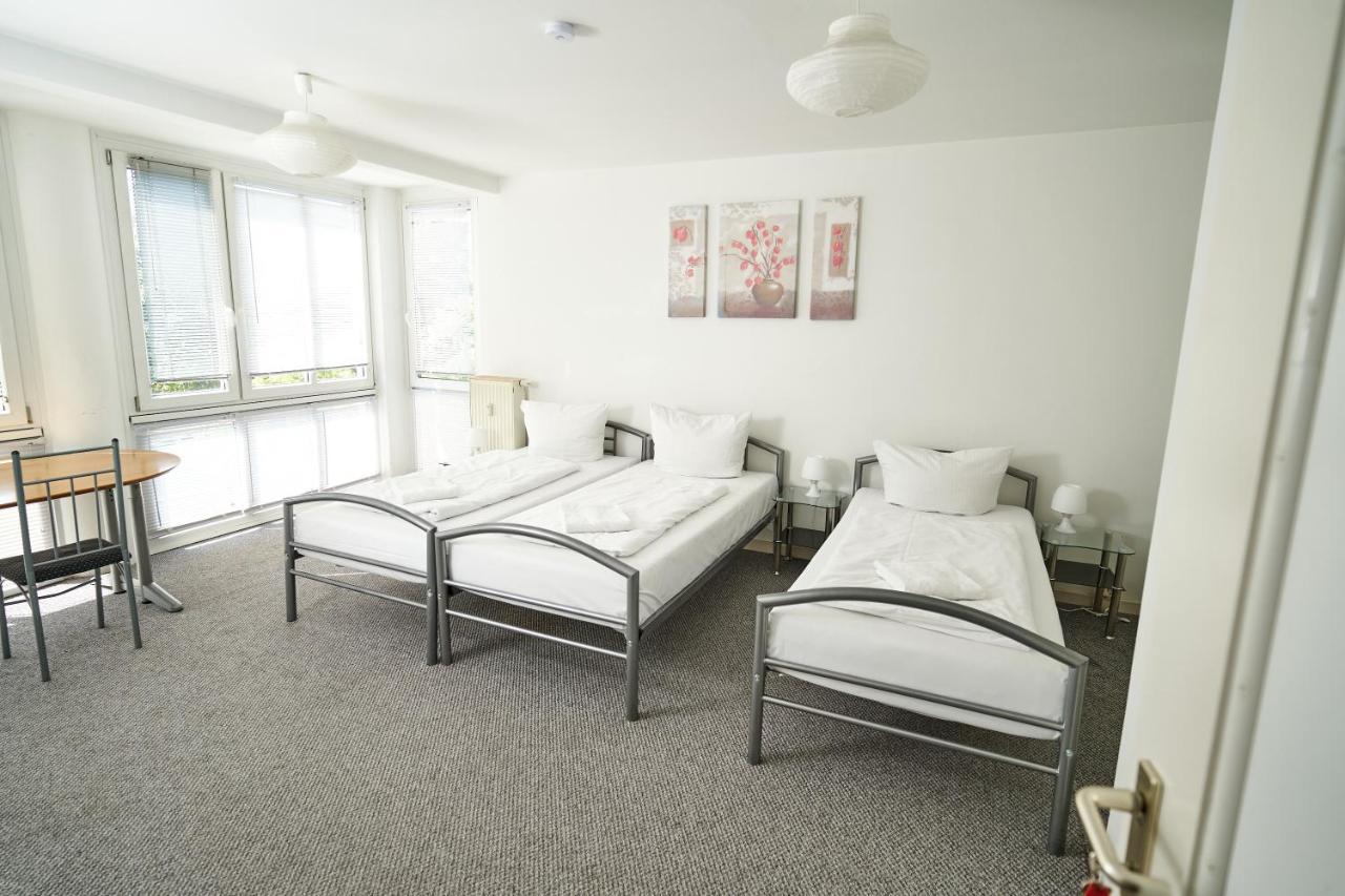 Bnb Potsdamer Platz Rooms & Apartments Berlin Luaran gambar