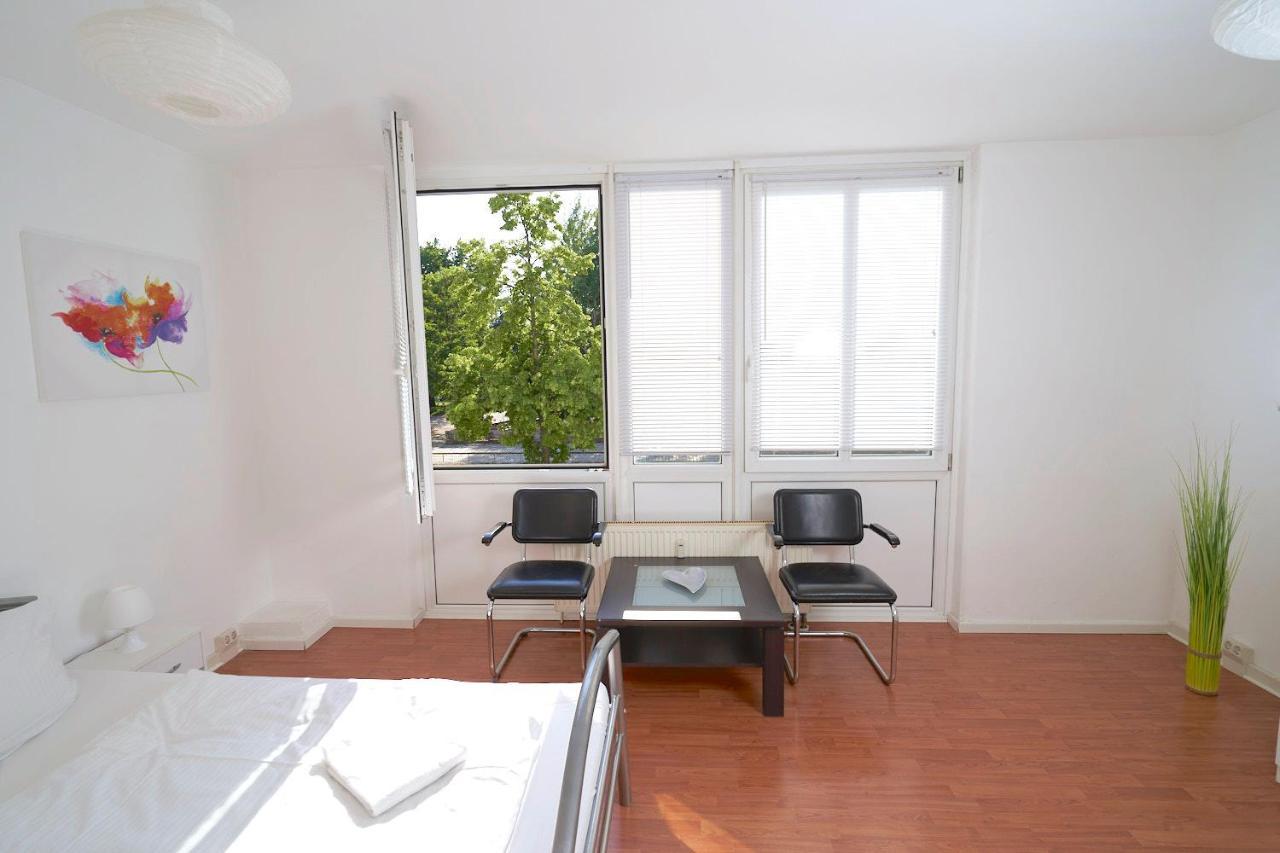 Bnb Potsdamer Platz Rooms & Apartments Berlin Luaran gambar