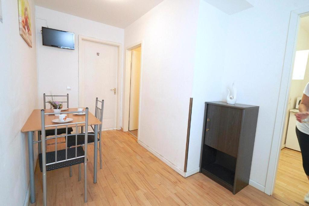 Bnb Potsdamer Platz Rooms & Apartments Berlin Luaran gambar