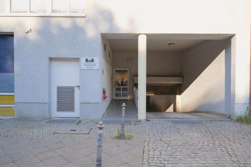Bnb Potsdamer Platz Rooms & Apartments Berlin Luaran gambar