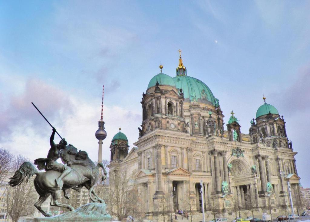 Bnb Potsdamer Platz Rooms & Apartments Berlin Luaran gambar
