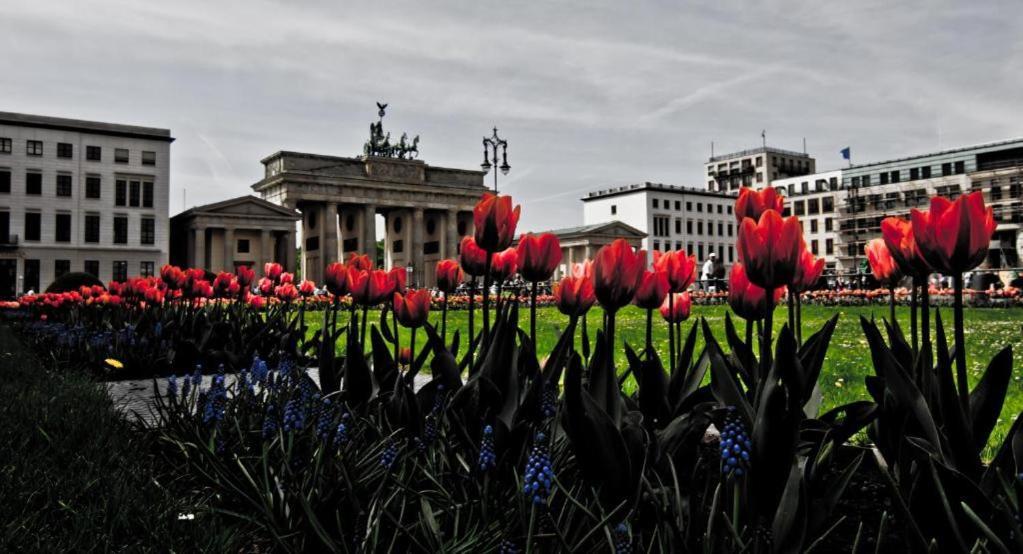 Bnb Potsdamer Platz Rooms & Apartments Berlin Luaran gambar