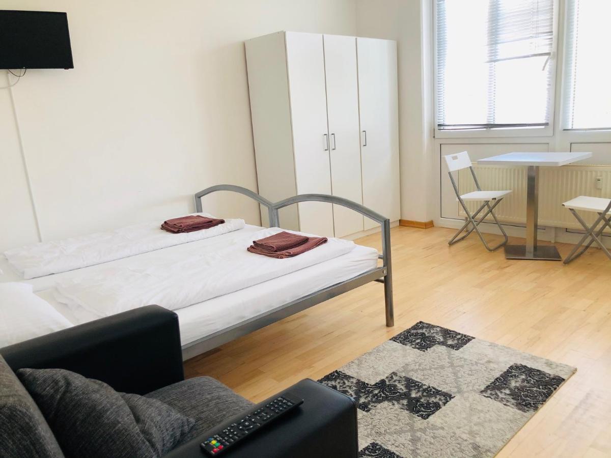 Bnb Potsdamer Platz Rooms & Apartments Berlin Luaran gambar