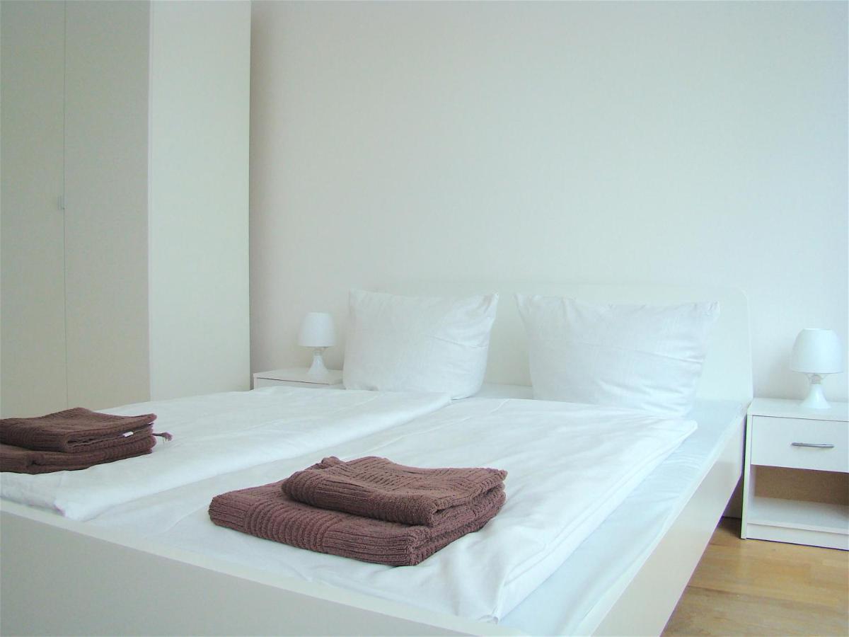 Bnb Potsdamer Platz Rooms & Apartments Berlin Luaran gambar